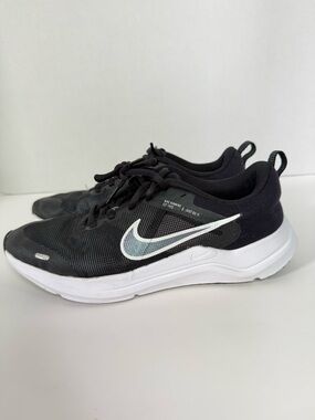 Nike Black and White Athletic Sneakers